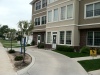 Circular Driveway for Child Pickup